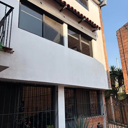 Casa Coyoacan-3