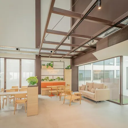 Residencia Universitaria micampus Foronda 7-3