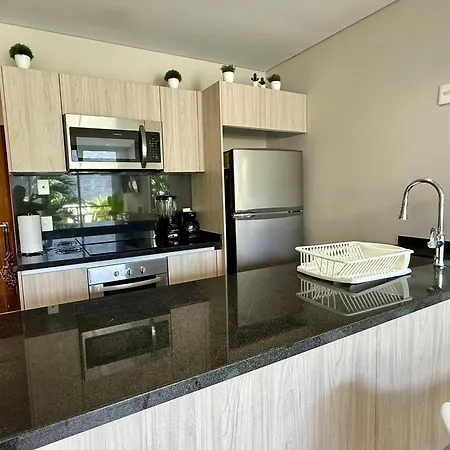 Playacar Bamoa Luxury 1 Bedroom-2