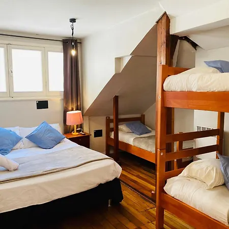 BbCasita Blue-Hostal-2