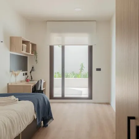 Residencia Universitaria micampus Foronda 7-2