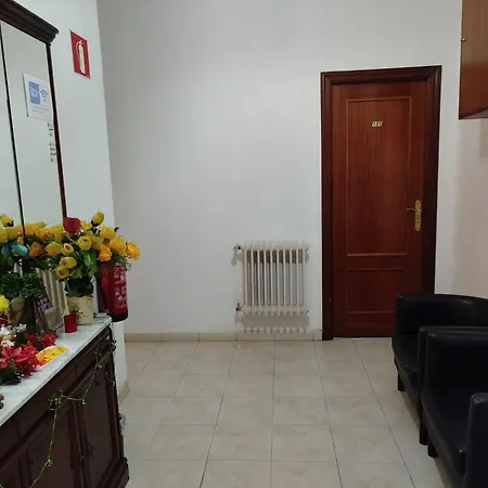 Hostal Rivera Atocha 79-2