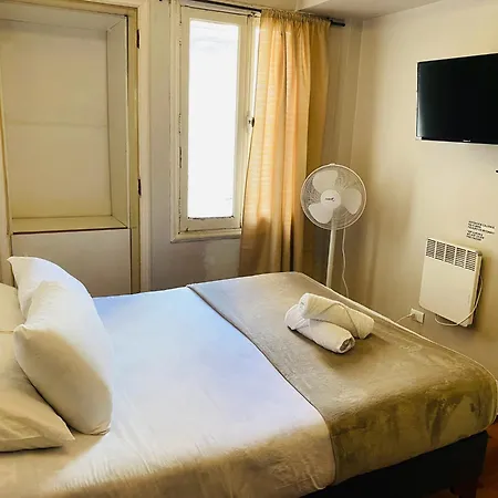 BbCasita Blue-Hostal-3
