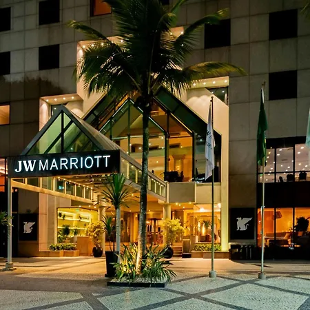 Jw Marriott Rio De Janeiro-2