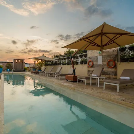 Nacar Hotel Cartagena, Curio Collection By Hilton-3