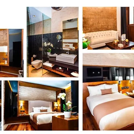 Hotel Boutique Casa Madero-3
