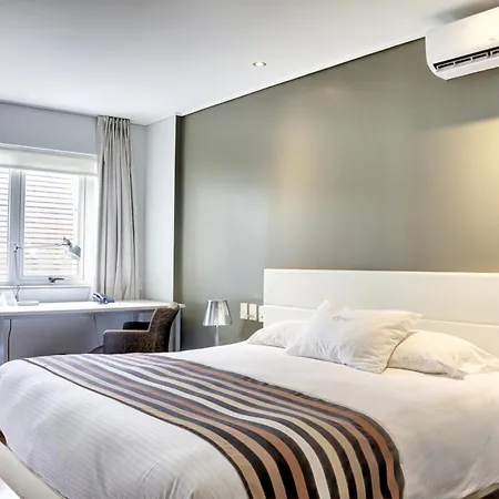 Regency Golf - Hotel Urbano-2