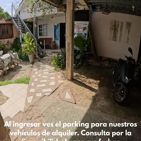 Casa Hostel San Andres-3