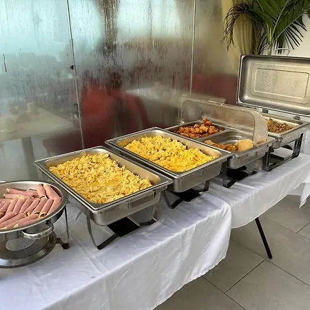 Hotel Hernández CTG-3