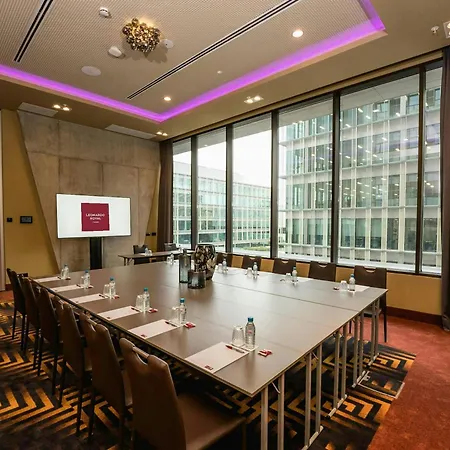 Leonardo Royal Hotel Barcelona Fira-3