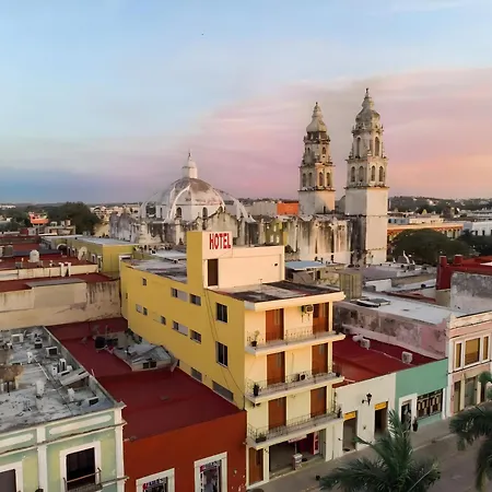 Hotel Murallas 231-2