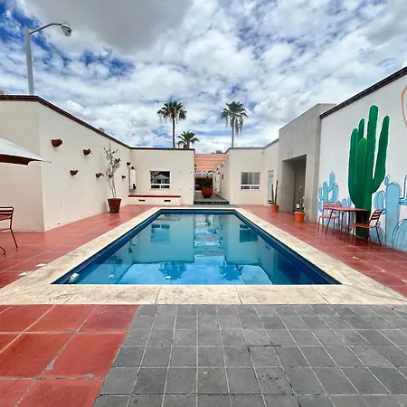 Hotel Buen Valle-2