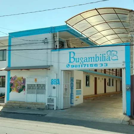 Bugambilia Hospedaje-2
