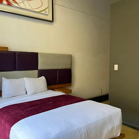 Hotel Alhaja Puebla Centro Histórico-2