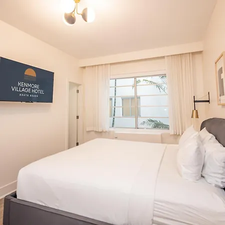Kenmore Village Hotel, South Beach-3
