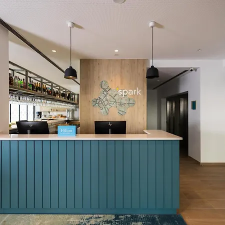 Spark By Hilton Madrid Alcala-2