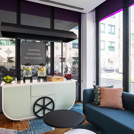 Spark By Hilton Madrid Alcala-3