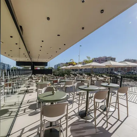 Hampton By Hilton Alicante Airport-2