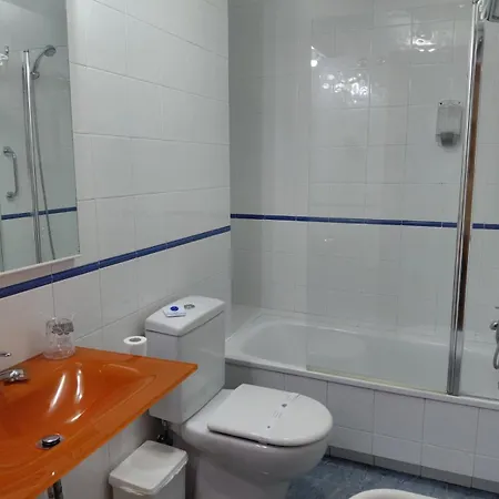 Hotel Hórreo-3