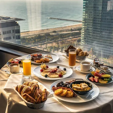 Hilton Diagonal Mar Barcelona-3