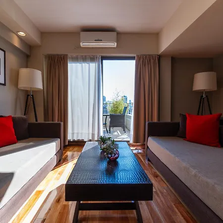 Urban Suites Recoleta Boutique Hotel-3