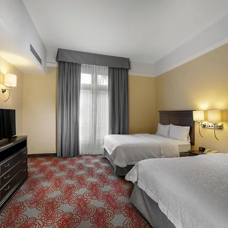 Hampton Inn & Suites Mexico City - Centro Historico-3