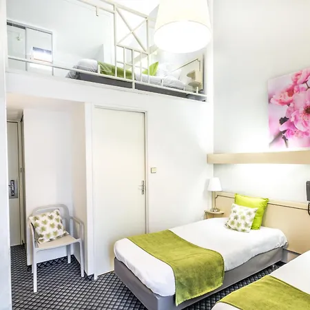 Hotel Notre Dame De France-2