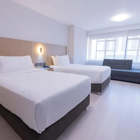 Hotel Dann Cali-3