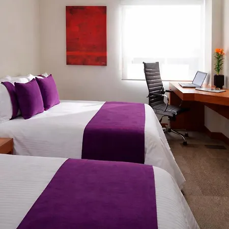 Hotel Lois Express Monterrey Aeropuerto La Fe-3