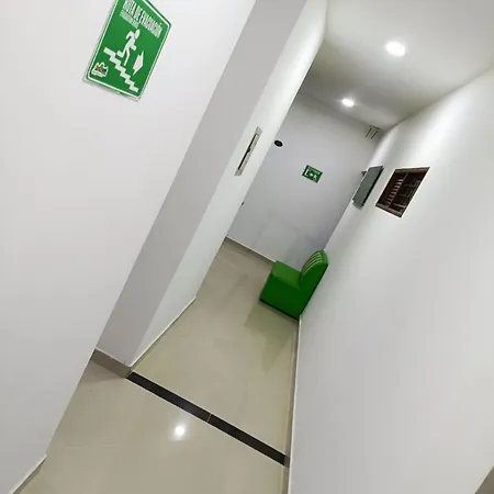 Hotel Laureles Park-3