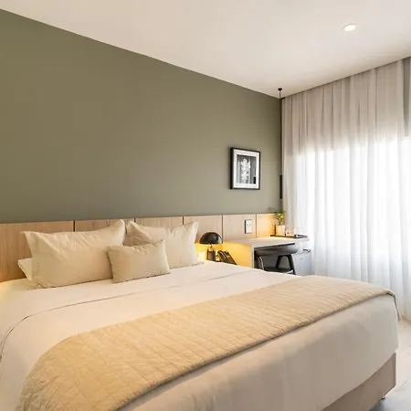 The Hub Urban Hotel-3