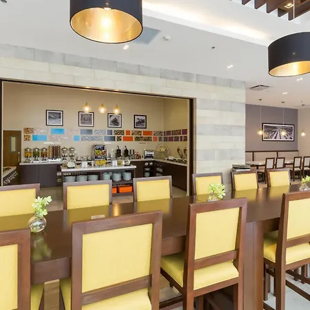Hampton Inn By Hilton Tijuana-2