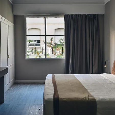 1253 Recoleta Small Hotel-2