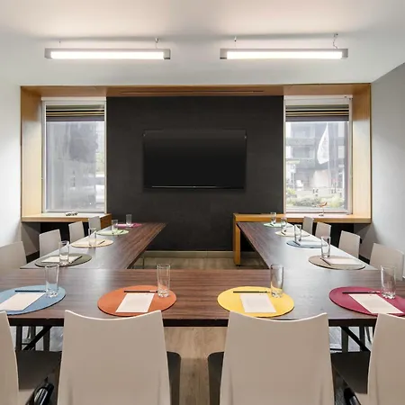 Aloft By Marriott Bogota Airport-2
