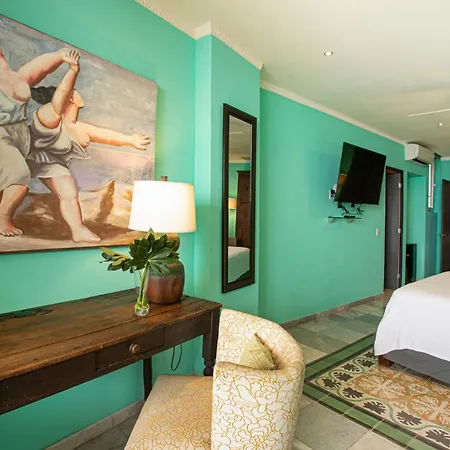 Quinta Maria Cortez Beach Hotel-2