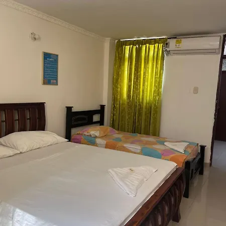 Hotel Danes Barranquilla-3