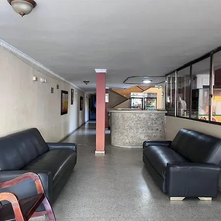 Hotel Danes Barranquilla-2