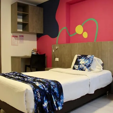 Agora Suites Hotel, Check-in digital fácil con atención virtual 24h-3