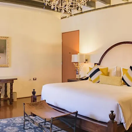 Casona de los Sapos Hotel Boutique-2