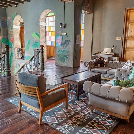 Delgadillo Boutique Hotel by Socialtel-2