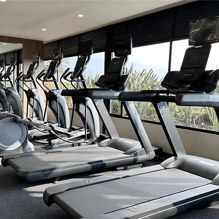 Doubletree By Hilton Bogota Salitre Ar-2