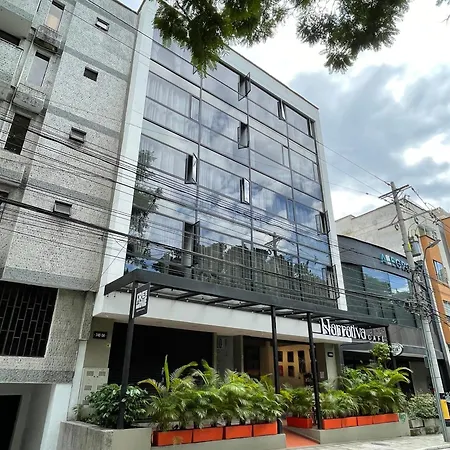 Loft 32 Medellín Living-3