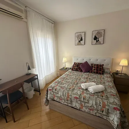 Habitaciones en la calle Valencia-2