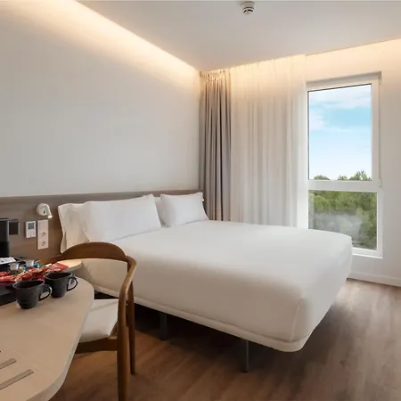 B&B HOTEL Madrid Vallecas Ensanche-2