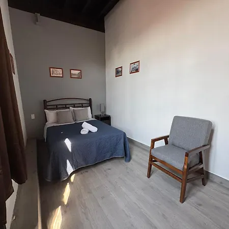 Hotel Zamora Downtown Cdmx-2