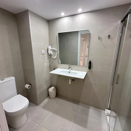 Hotel Bestprice Maragall-3