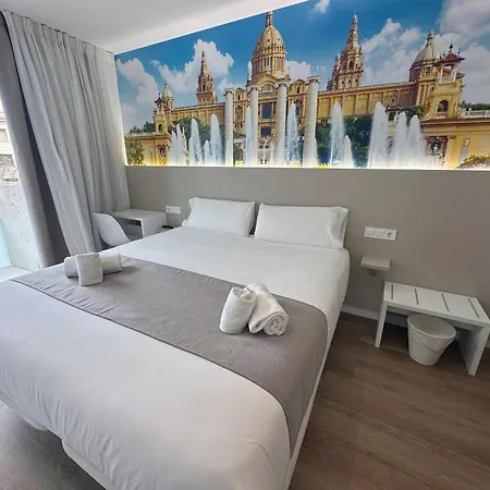 Hotel Bestprice Maragall-2