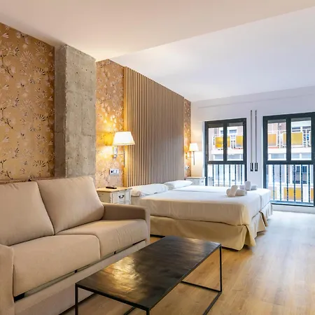Apartahotel Quo Eraso-2