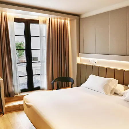 Hotel Bécquer-2