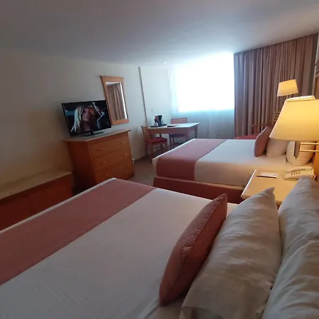 Hotel Palacio Azteca-2